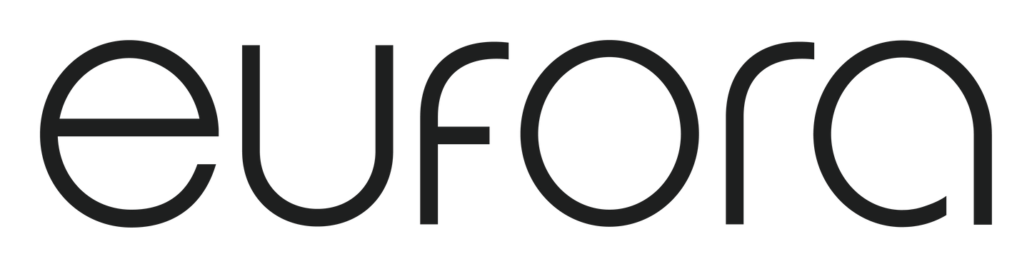 Eufora Window Decal