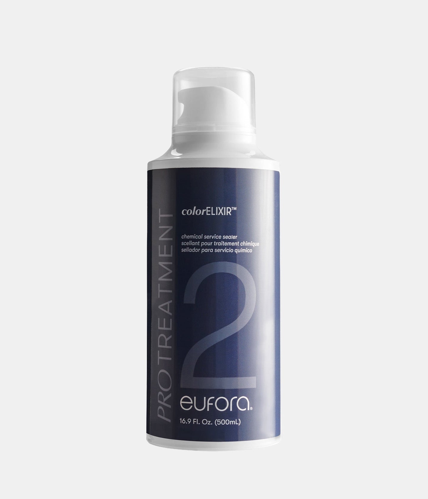 COLOR ELIXIR CHEMICAL SERVICE SEALER STEP - 2 16.9 fl oz 180 ml