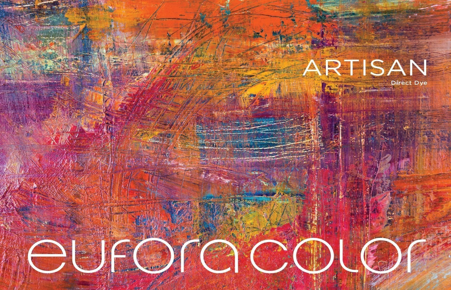 Eufora Profesional Collection - Artisan Direct Dye