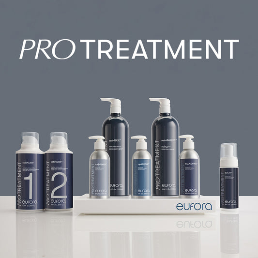 ProTreatment Salon Assets