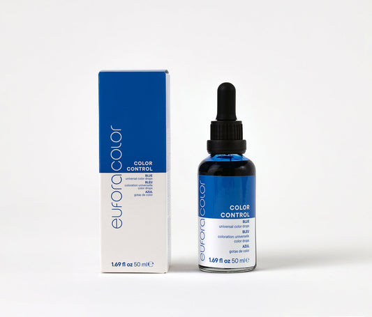 BLUE UNIVERSAL COLOR DROPS 1.69 fl oz 50 ml