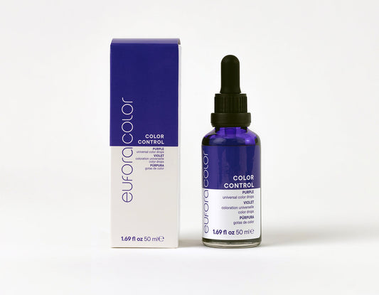 PURPLE UNIVERSAL COLOR DROPS 1.69 fl oz 50 ml