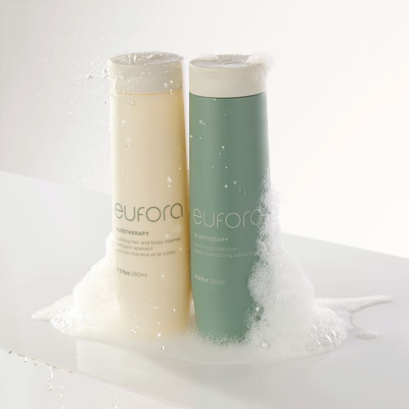 ALOEOBSESSED BODY AND HAIR CARE CAMPAIGN