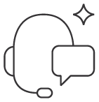 dedicated customer support