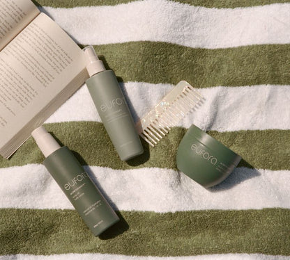 ALOEOBSESSED BODY AND HAIR CARE CAMPAIGN