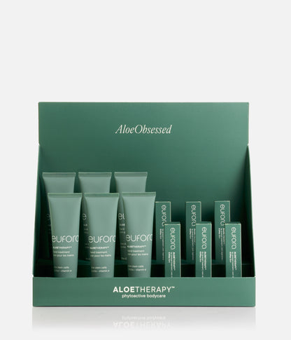 HAND TREATMENT & LIP RENEWAL TREATMENT DISPLAY