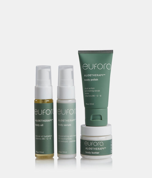 ALOETHERAPY™ phytoactive bodycare mini kit