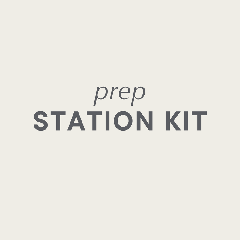 Station Kit - Prep