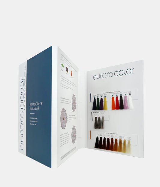 EuforaColor™ Swatch Book