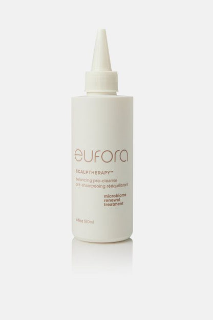 SCALPTHERAPY™ balancing pre-cleanse & balancing serum Launch Package