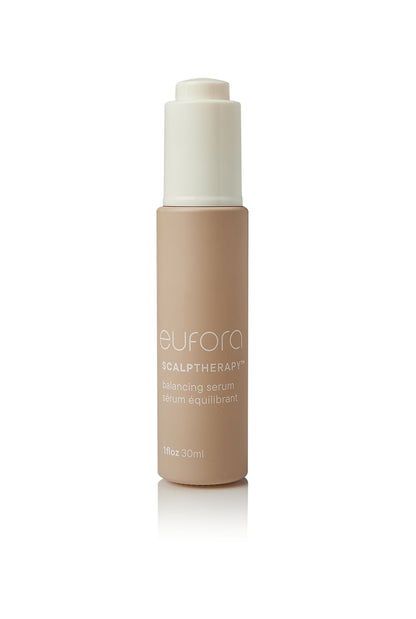 SCALPTHERAPY™ balancing pre-cleanse & balancing serum Launch Package