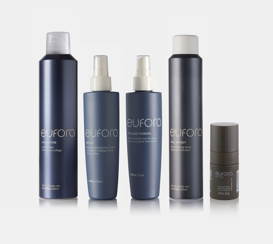 VOLUME STYLE & FINISH RETAIL REFRESH