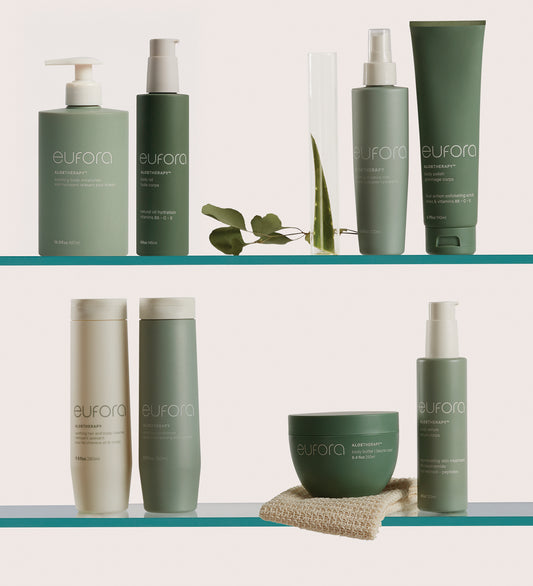 ALOETHERAPY™ PHYTOACTIVE BODYCARE SALON LAUNCH KIT