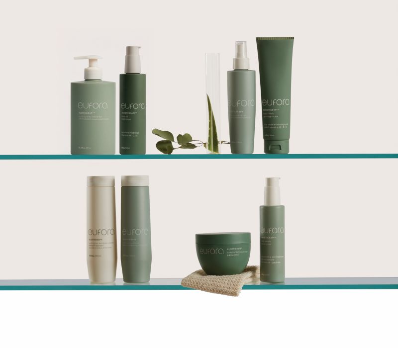 ALOEOBSESSED BODY AND HAIR CARE CAMPAIGN