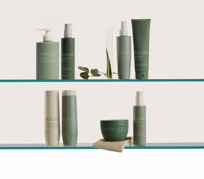 ALOEOBSESSED BODY AND HAIR CARE CAMPAIGN