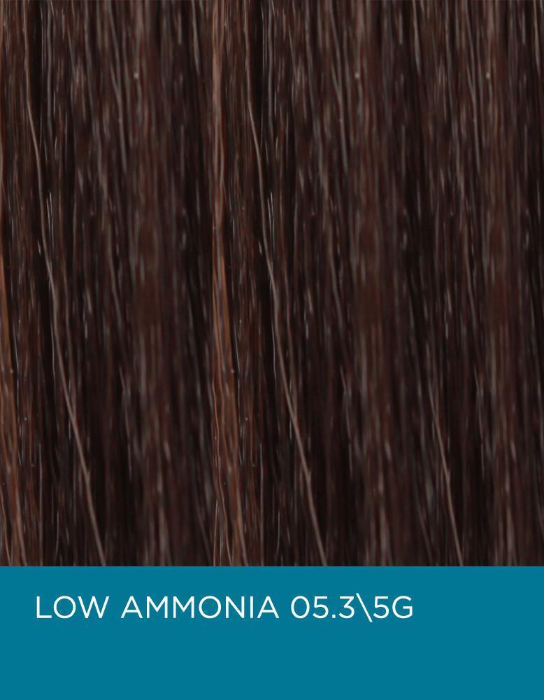 EuforaColor™ Level 5 - Low Ammonia