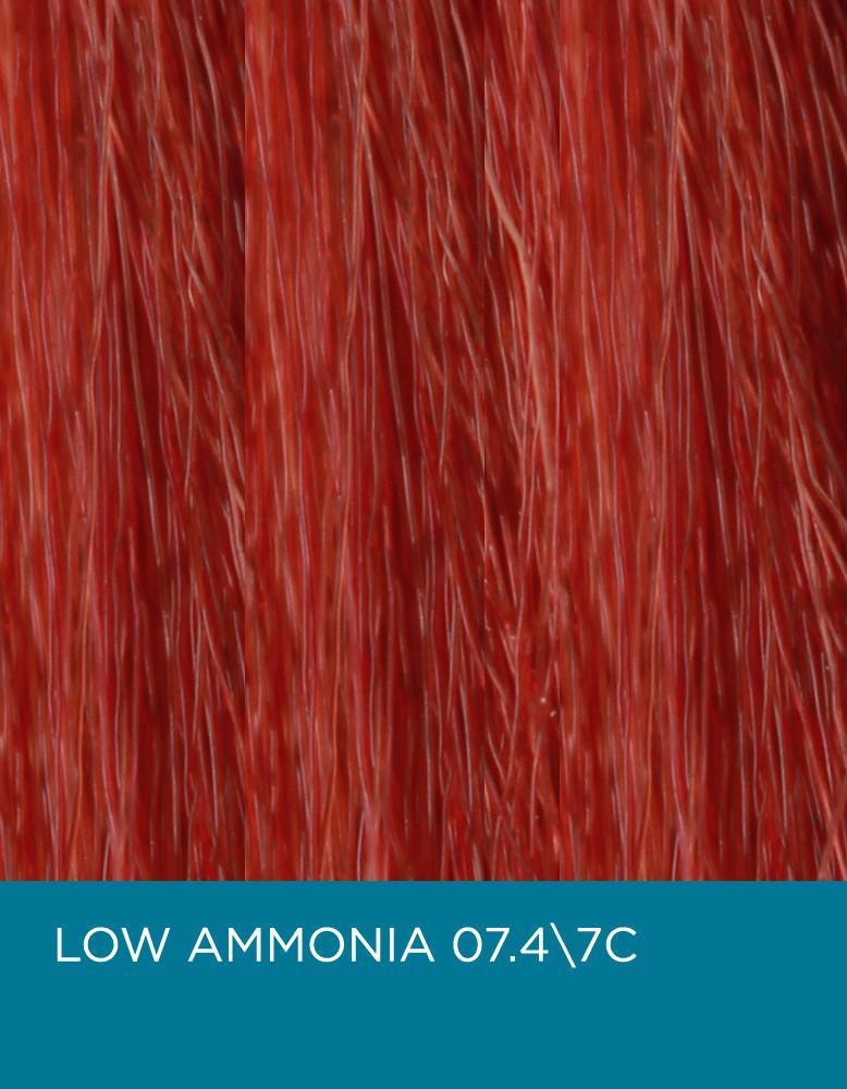 EuforaColor™ Level 7 - Low Ammonia