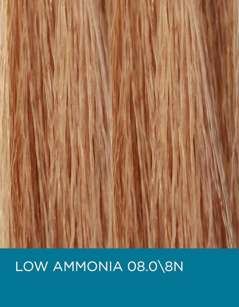 EuforaColor™ Level 8 - Low Ammonia