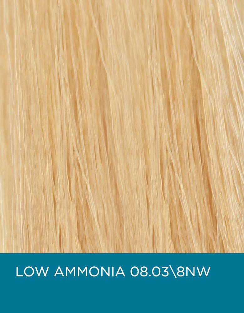 EuforaColor™ Level 8 - Low Ammonia