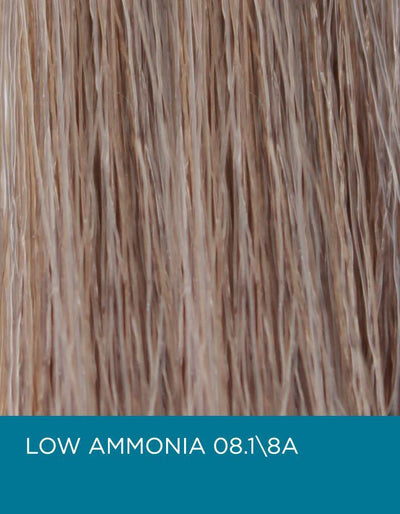 EuforaColor™ Level 8 - Low Ammonia