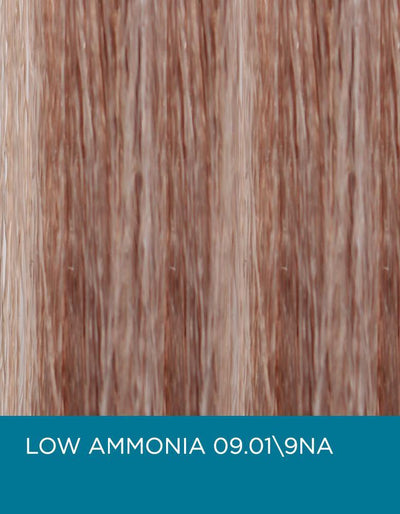 EuforaColor™ Level 9 - Low Ammonia