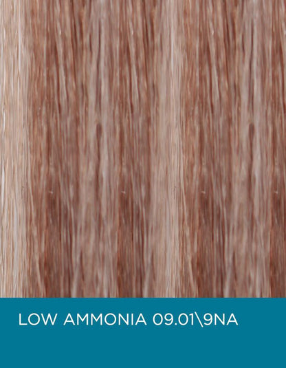EuforaColor™ Low Ammonia