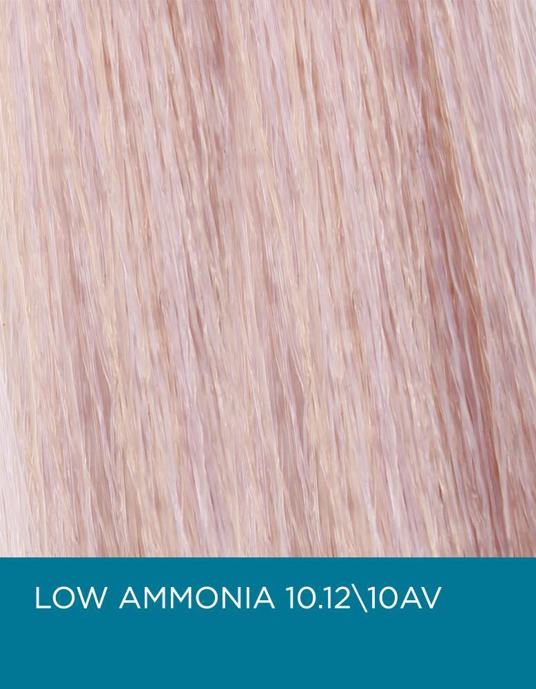 EuforaColor™ Low Ammonia