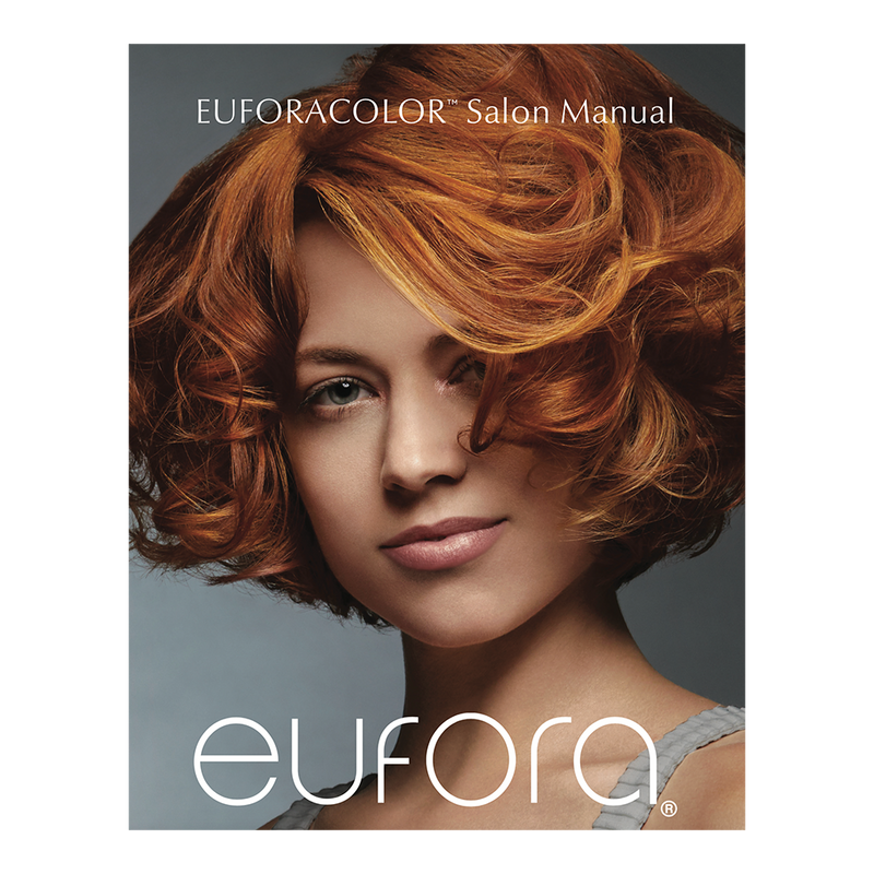 EuforaColor™ Salon Manual